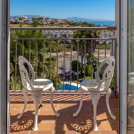 Villa Rosa Luxury Private Large Villa To Rent Manilva Exteriér fotografie
