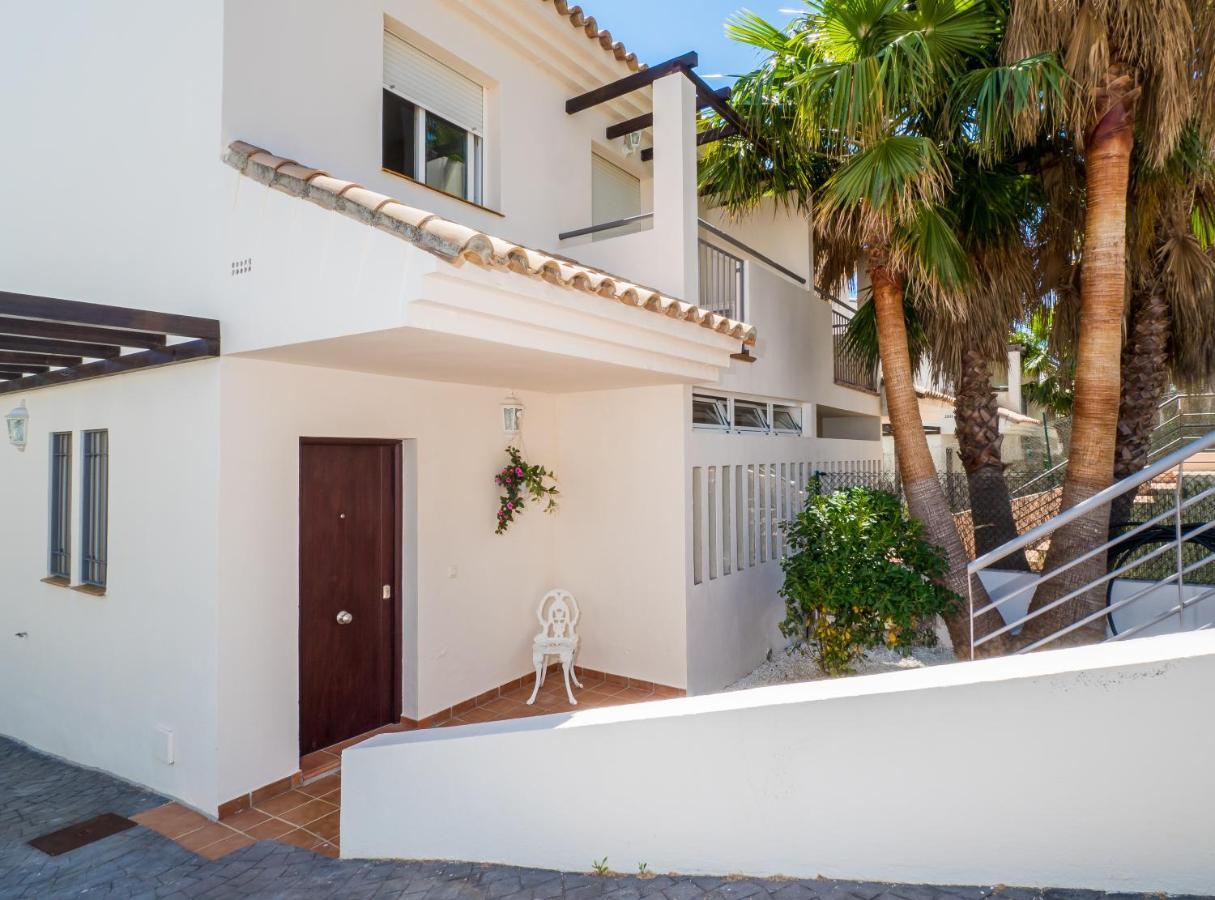 Villa Rosa Luxury Private Large Villa To Rent Manilva Exteriér fotografie