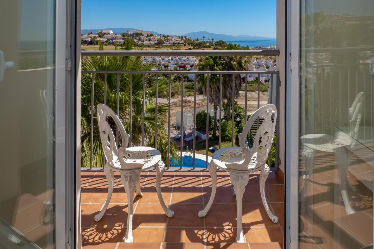 Villa Rosa Luxury Private Large Villa To Rent Manilva Exteriér fotografie